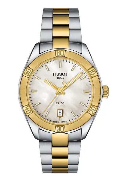 Tissot PR 100 Sport Chic T101.910.22.111.00