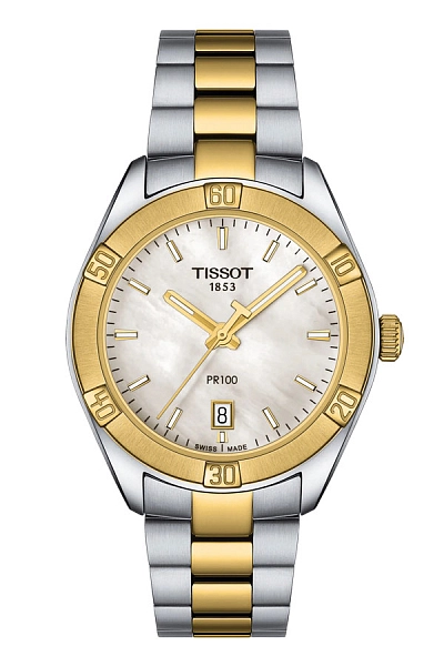 Tissot PR 100 Sport Chic T101.910.22.111.00