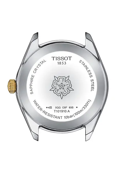 Tissot PR 100 Sport Chic T101.910.22.111.00