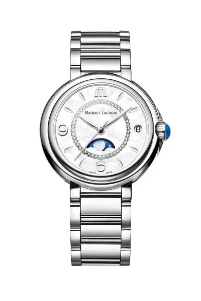 Maurice Lacroix Fiaba Moonphase FA1084-SS002-170-1