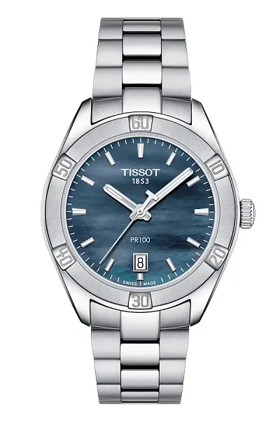 Tissot PR 100 Sport Chic T101.910.11.121.00