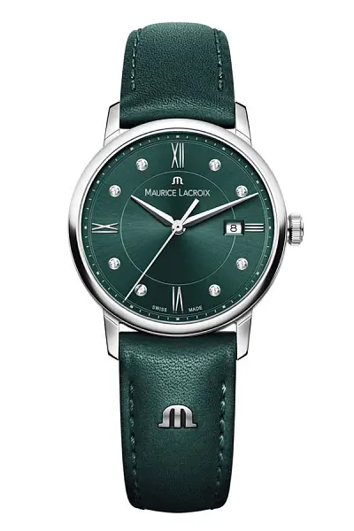 Maurice Lacroix Eliros Date EL1094-SS001-650-5