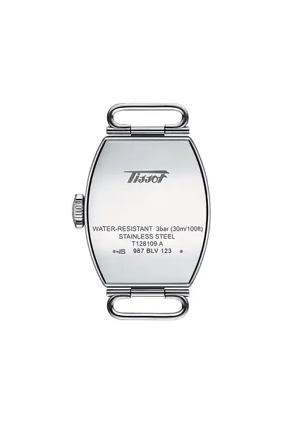 Tissot Heritage Porto Small Lady T128.109.16.042.00