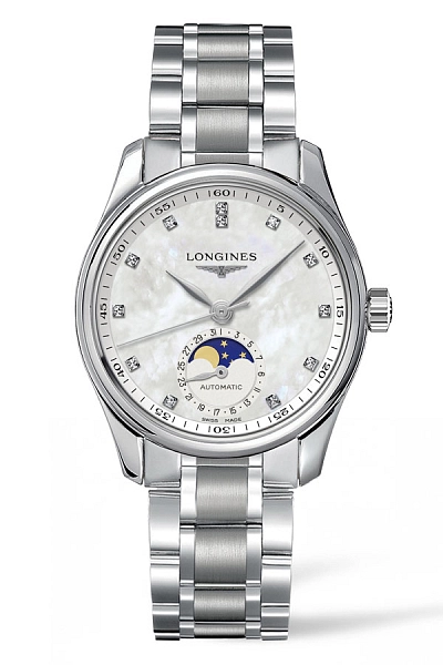 The Longines Master Collection L2.409.4.87.6