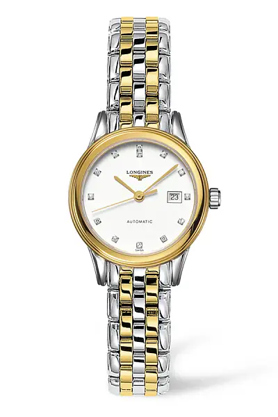 Longines Flagship L4.374.3.27.7