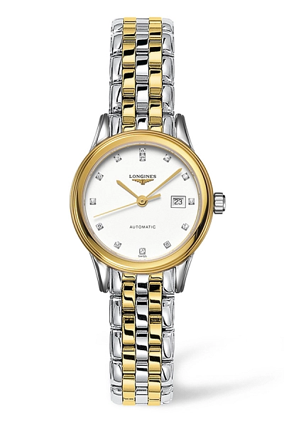 Longines Flagship L4.374.3.27.7