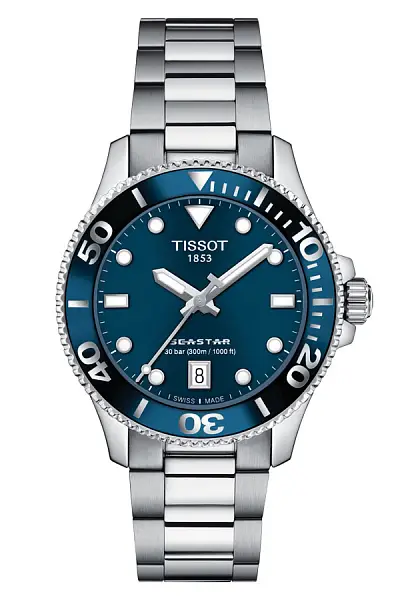 Tissot Seastar 1000 36mm T120.210.11.041.00