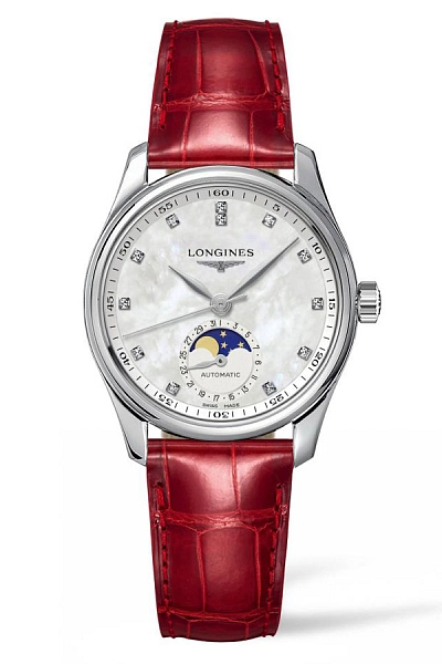 The Longines Master Collection L2.409.4.87.2