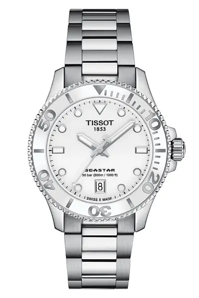Tissot Seastar 1000 36mm T120.210.11.011.00