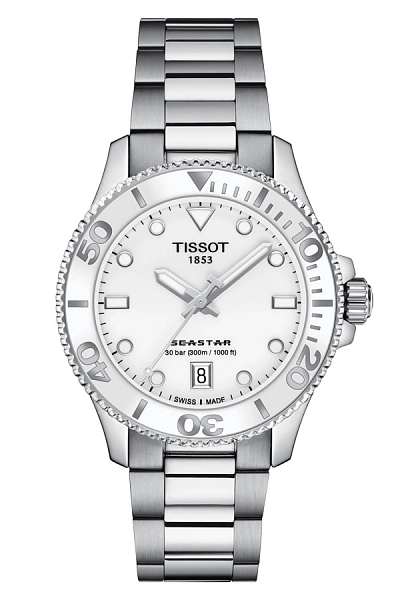 Tissot Seastar 1000 36mm T120.210.11.011.00