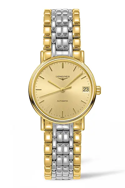 Longines Présence L4.322.2.32.7