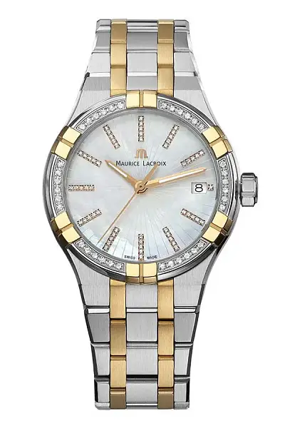Maurice Lacroix Aikon Quartz 35mm AI1106-PVPD2-170-1
