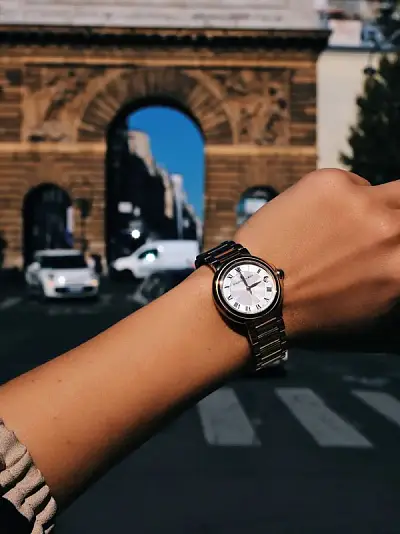 Maurice Lacroix Fiaba Date 32mm FA1004-PVP13-110