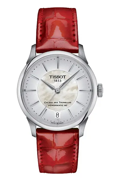 Tissot Chemin Des Tourelles Powermatic 80 34 mm T139.207.16.111.00