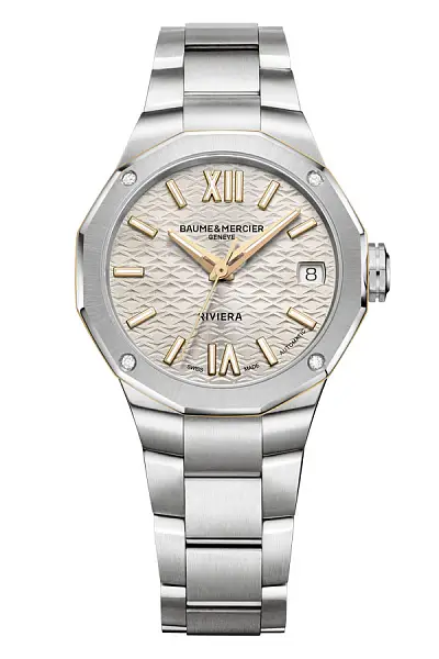 Baume & Mercier Riviera M0A10730