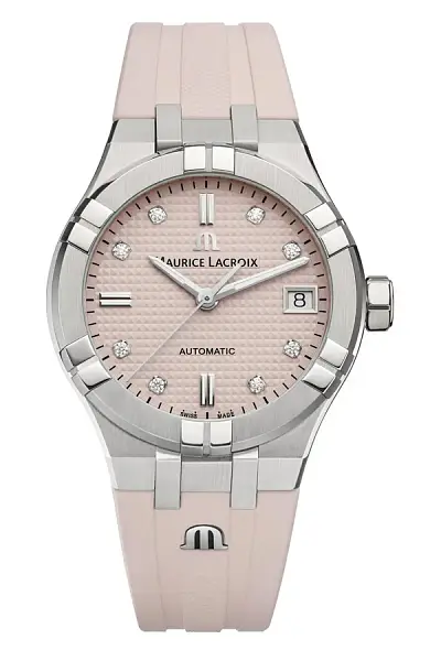 Maurice Lacroix Aikon Automatic Limited Summer Edition AI6006-SS00F-550-E
