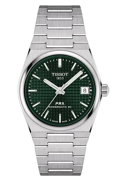 Tissot PRX Powermatic 80 35mm T137.207.11.091.00