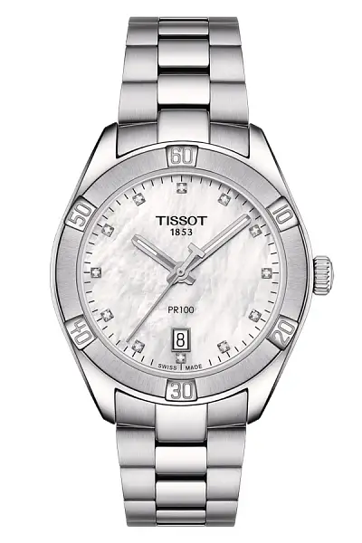 Tissot PR 100 Sport Chic T101.910.11.116.00