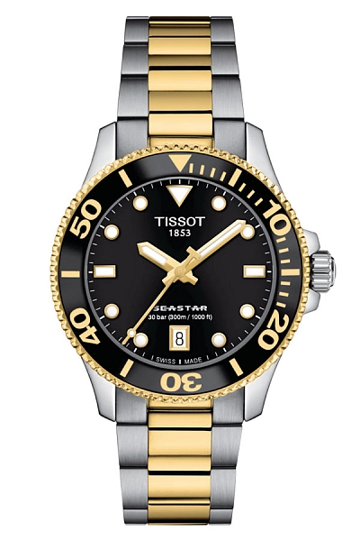 Tissot Seastar 1000 36mm T120.210.22.051.00
