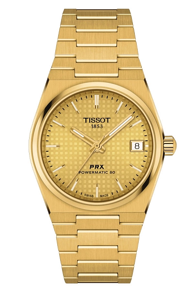 Tissot PRX Powermatic 80 35mm T137.207.33.021.00