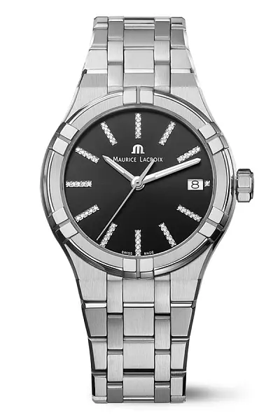 Maurice Lacroix Aikon Quartz Date AI1106-SS002-350-1