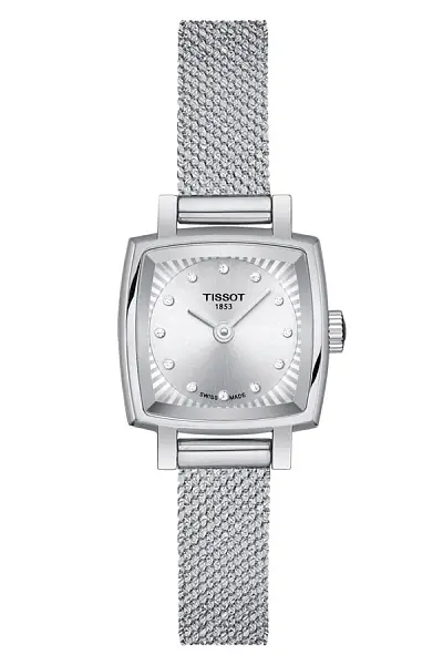 Tissot Lovely Square T058.109.11.036.00