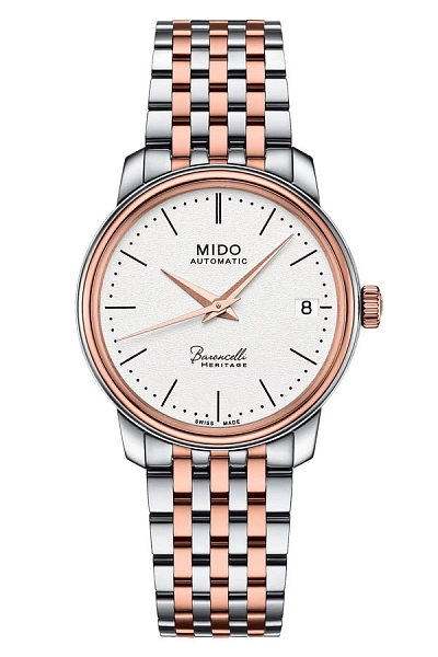 Mido Baroncelli Heritage Lady M027.207.22.010.00
