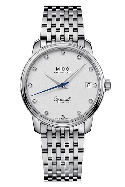 Mido Baroncelli Heritage Lady M027.207.11.016.00