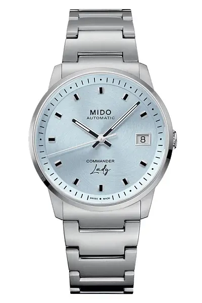 Mido Commander Lady M021.207.11.041.00