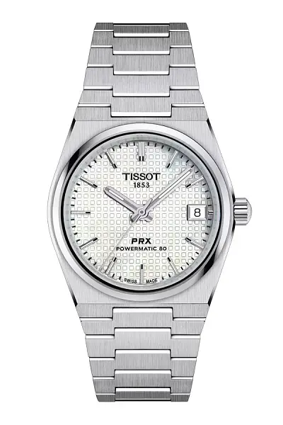 Tissot PRX Powermatic 80 35mm T137.207.11.111.00