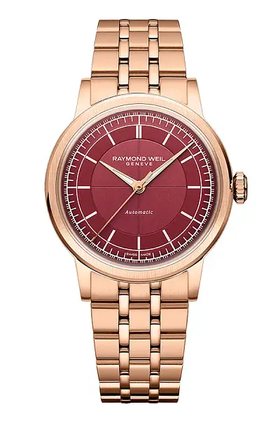 Raymond Weil Millesime 2125-P5-45001