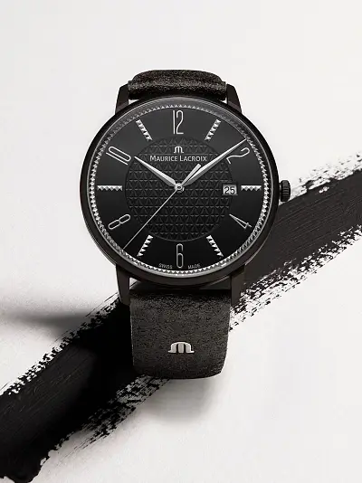 Maurice Lacroix Eliros Date Limited Edition EL1118-PVB01-320-2