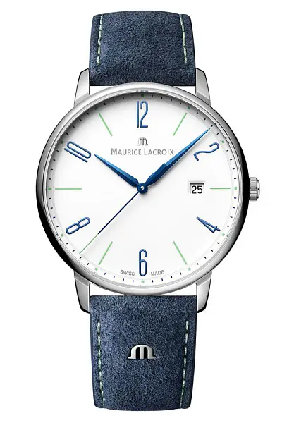 Maurice Lacroix Eliros Date 25th Anniversary EL1118-SS00E-120-C