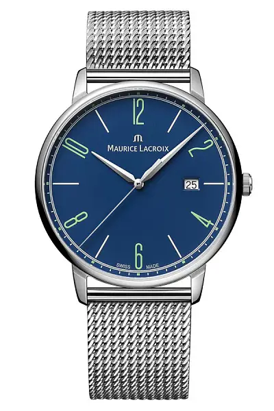 Maurice Lacroix Eliros Date 25th Anniversary EL1118-SS00E-420-C