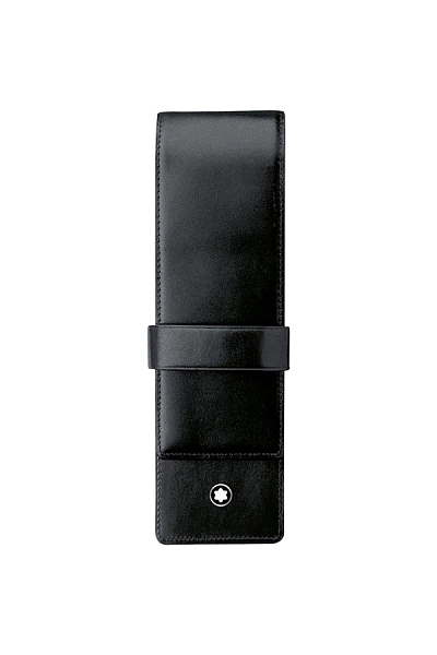 Case for 2 pens Montblanc Meisterstück 14311