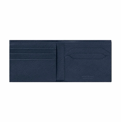Peněženka Montblanc Sartorial 6CC 131721