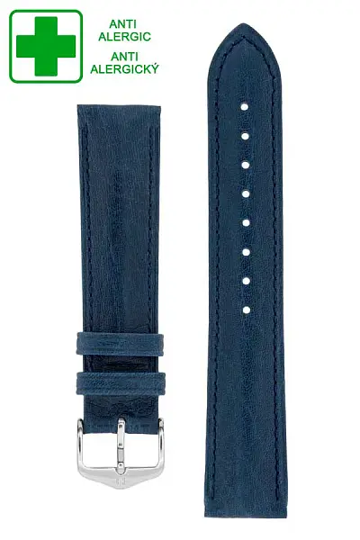 Hirsch Řemínek Camelgrain Pro Skin L 01009080-2-20