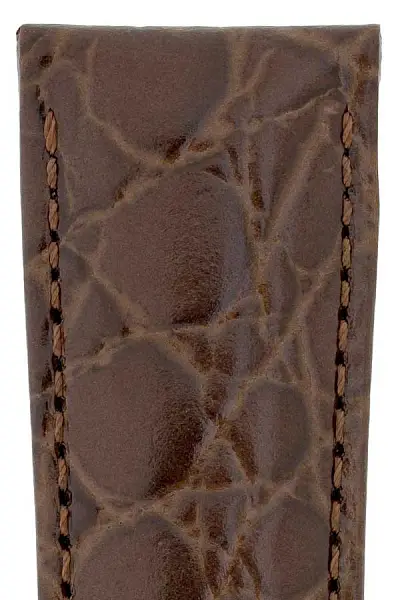 Hirsch Řemínek Crocograin L 12322810-2-18