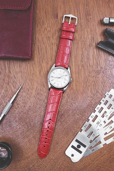 Hirsch Řemínek Louisianalook M 03427120-2-18