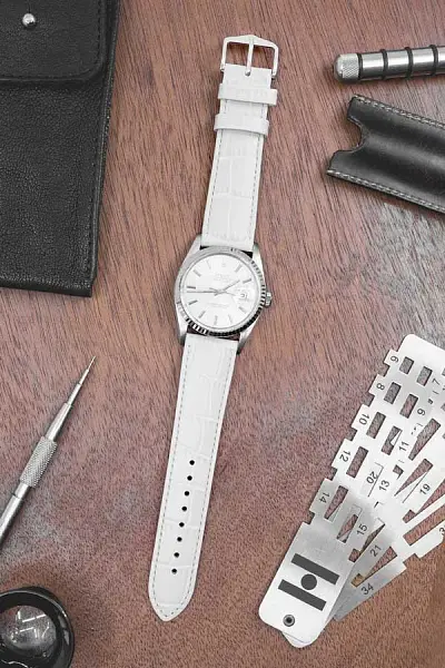 Hirsch Řemínek Louisianalook M 03427100-2-18