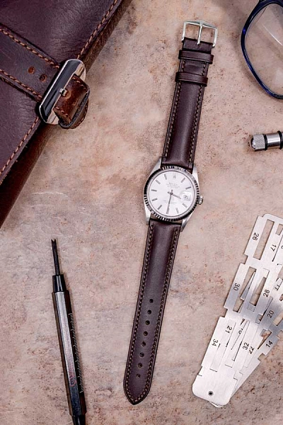 Ремень Хирш Kent Artisan L 01002010-2-20