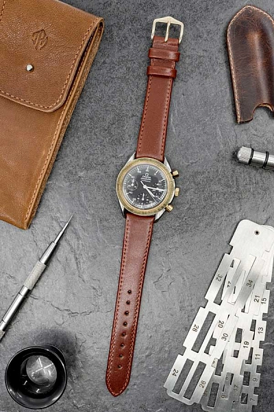 Hirsch Strap Osiris L 03475015-1-20