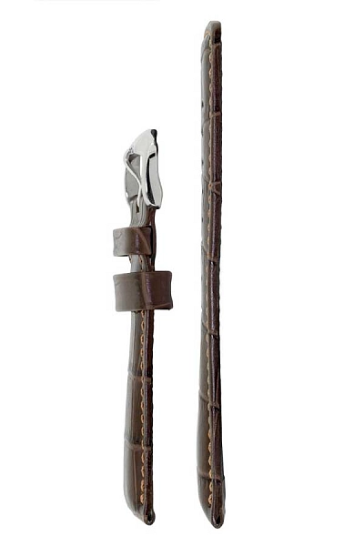 Hirsch Řemínek Grand Duke L 02528010-2-22