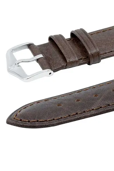 Hirsch Řemínek Camelgrain Pro Skin L 01009015-2-22