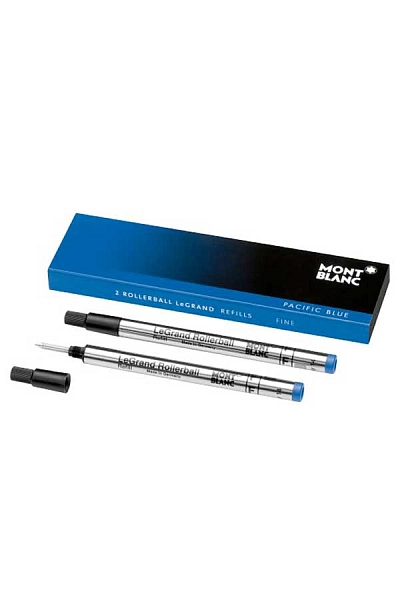 Náplň pro Rollerball LeGrand Montblanc 105167 F Pacific Blue