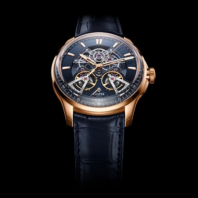 Czapek Place Vendome Complicité Harmony Blue