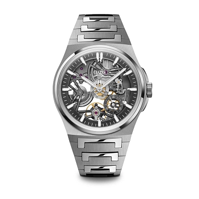 Czapek Antarctique Révélation