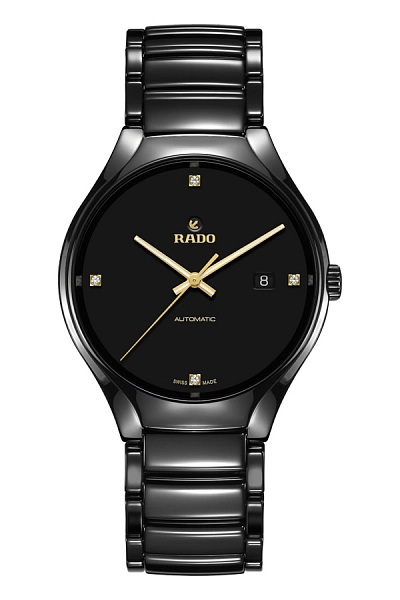 Rado True Round Automatic Diamonds R27056712