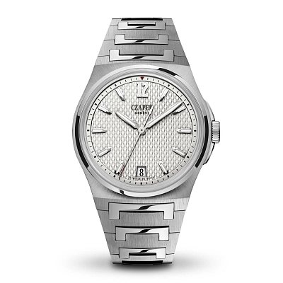 Czapek Antarctique Passage de Drake Ice White 1533-12RT-P/S