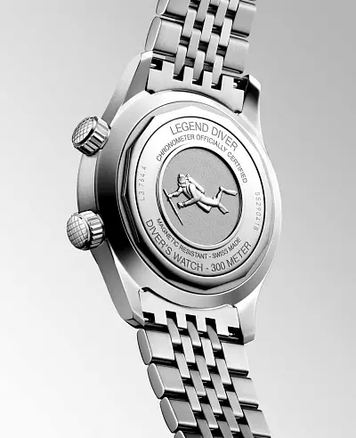 Longines Legend Diver L3.764.4.16.6